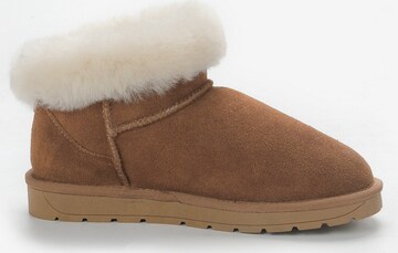 Gooce Snow boots 'Minois' in Brown