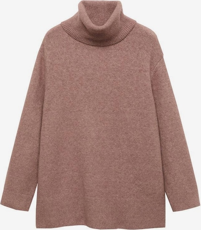 MANGO Pullover 'Camilo' in schoko, Produktansicht