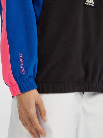 O'NEILL Sportpullover 'Snow  -  Fwc'play Polartec Hz' in Schwarz