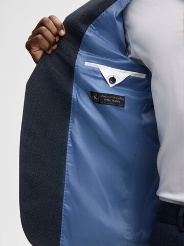 Coupe regular Veste de costume STRELLSON en bleu