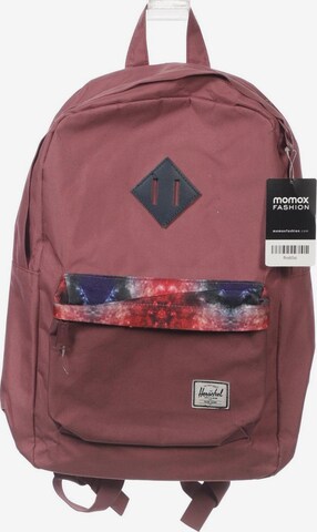 Herschel Rucksack One Size in Rot: predná strana