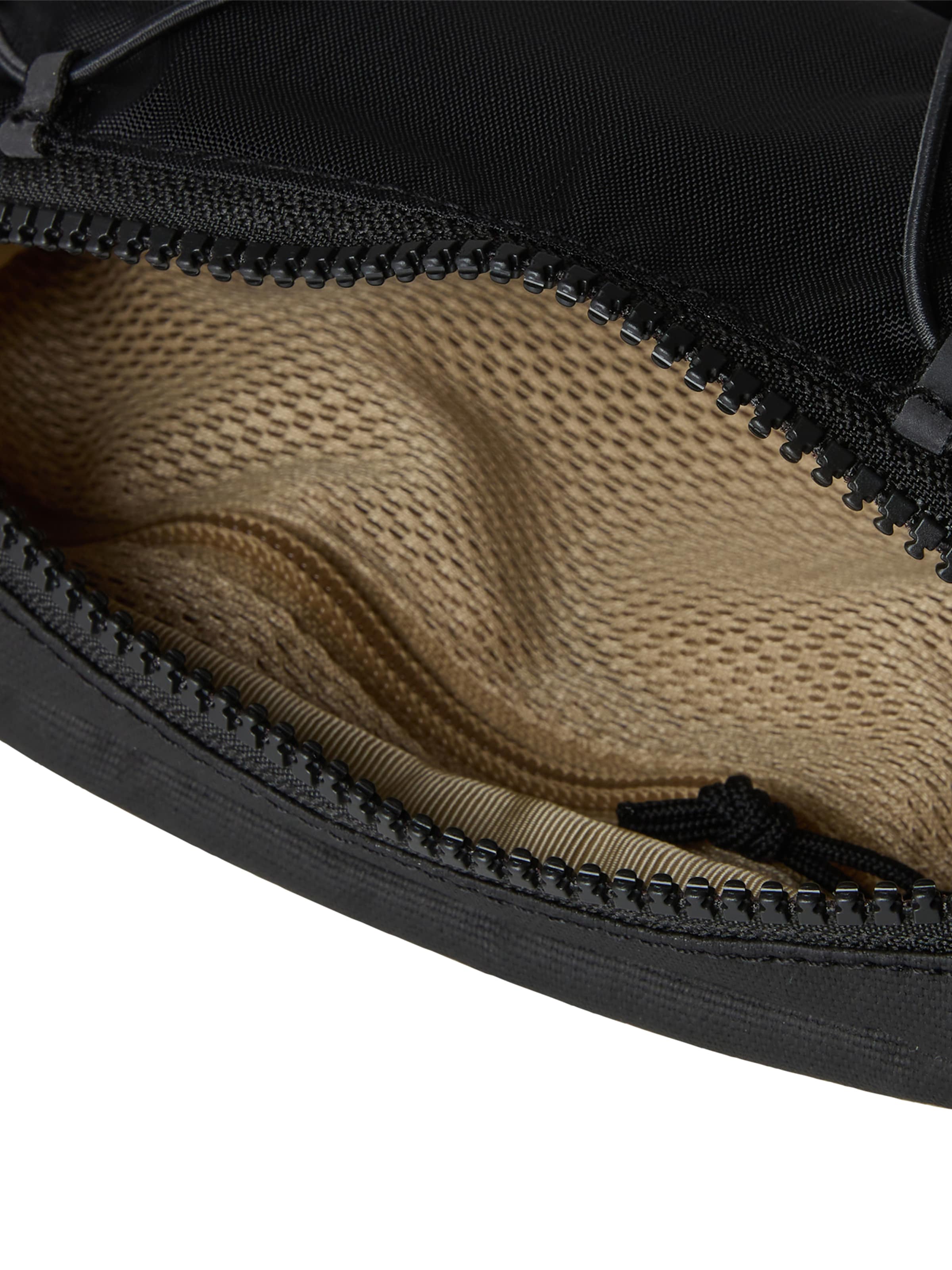 Marsupio sportivo 'Terra Lumbar' di THE NORTH FACE in nero