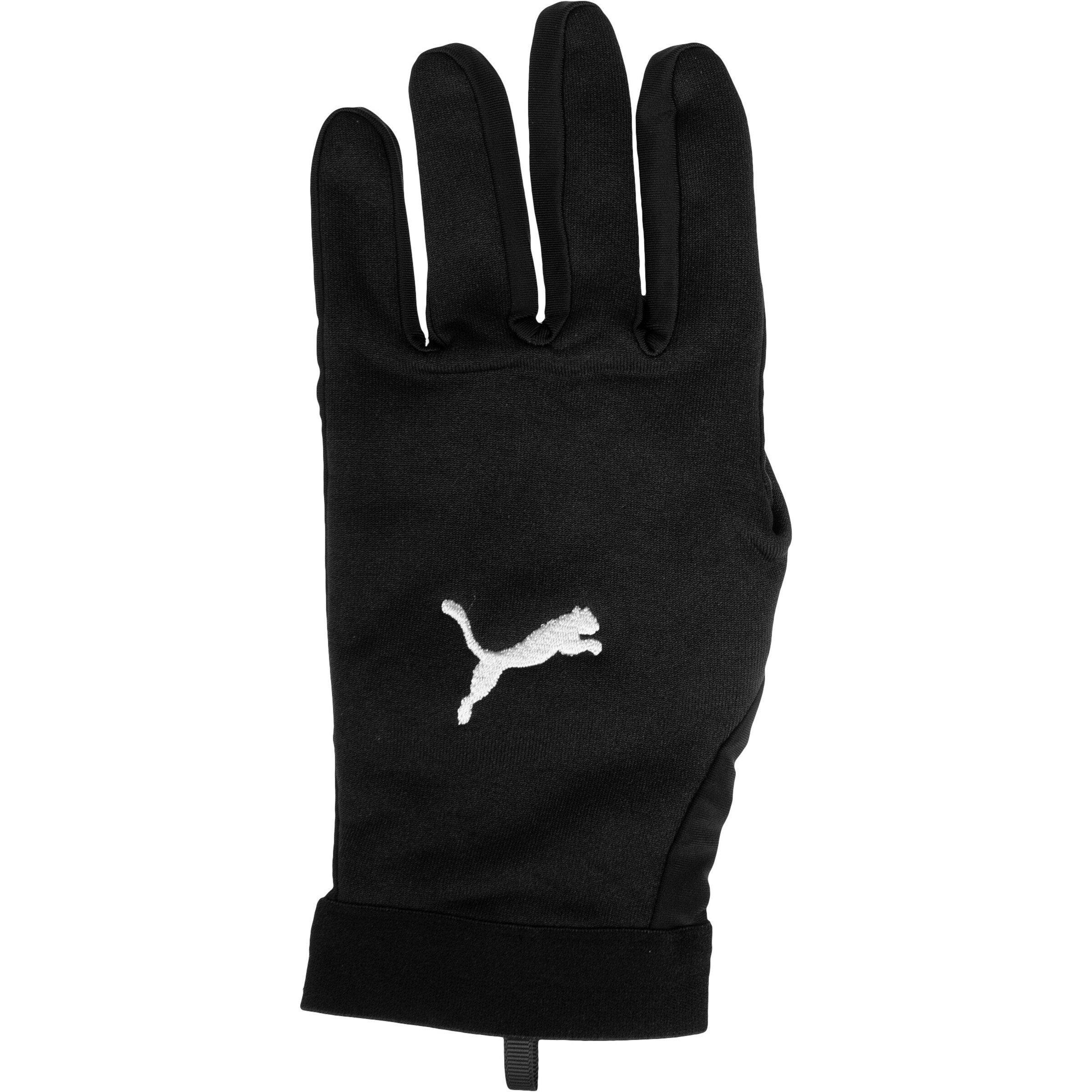 PUMA Sporthandschuhe 'Winterized' in Schwarz