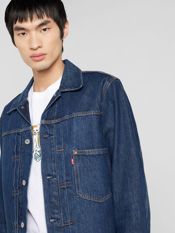 LEVI'S ® Kurtka przejściowa 'TYPE I' w kolorze niebieski