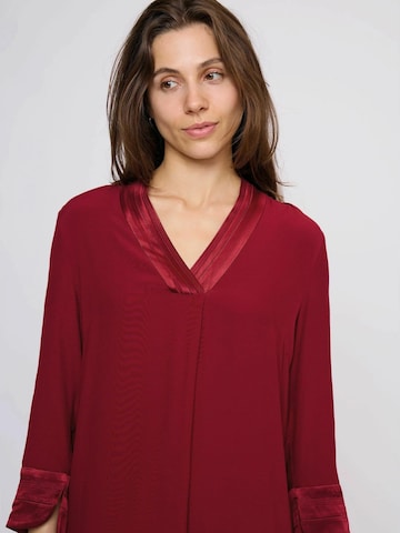 Noa Noa Dress ' DeaNN ' in Rot