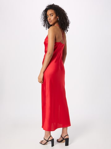 Robe de soirée 'Catia' Lindex en rouge