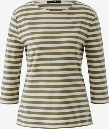 OUI Shirt 'Soleila' in Green: front