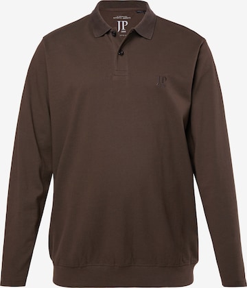 JP1880 Shirt in Brown: front