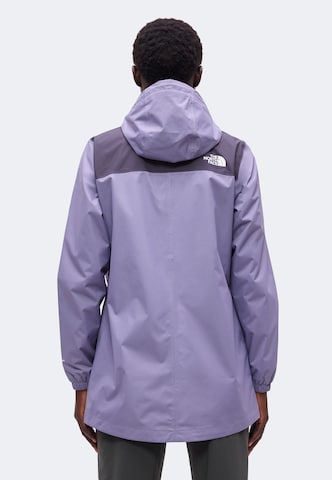 THE NORTH FACE Функционално яке 'ANTORA' в лилав