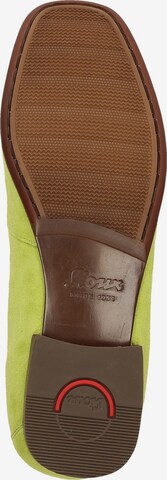 SIOUX Classic Flats ' Campina ' in Green