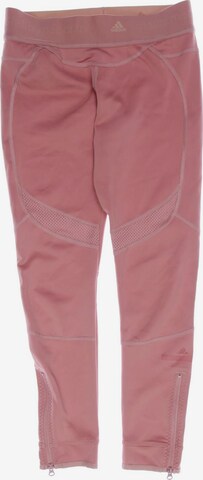 ADIDAS BY STELLA MCCARTNEY Pants in S in Pink: front