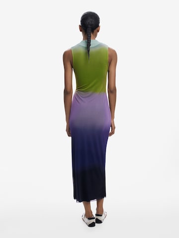 Desigual Šaty – mix barev
