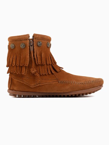 Stivaletto di Minnetonka in marrone
