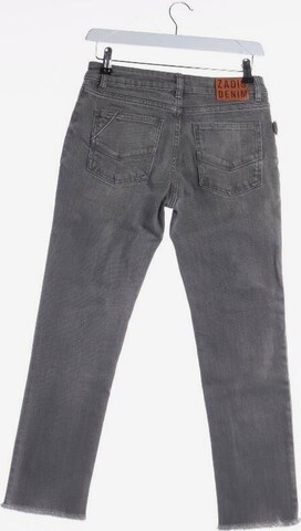 Zadig & Voltaire Jeans in 25 in Grey