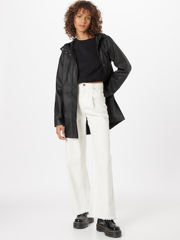 VERO MODA Performance Jacket 'Malou' in Black