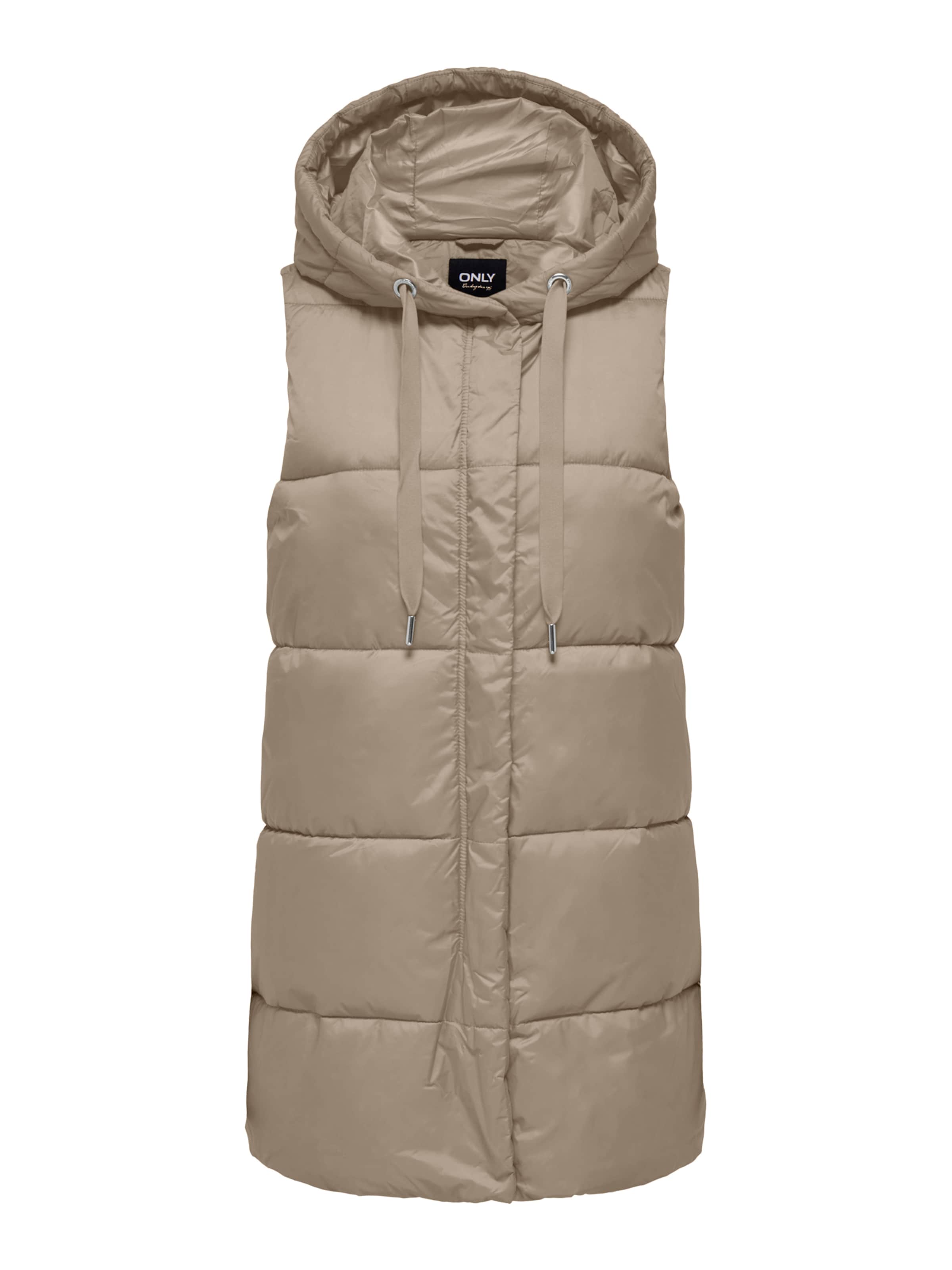 ONLYPrsluk 'ONLASTA' - bež boja: prednji dio