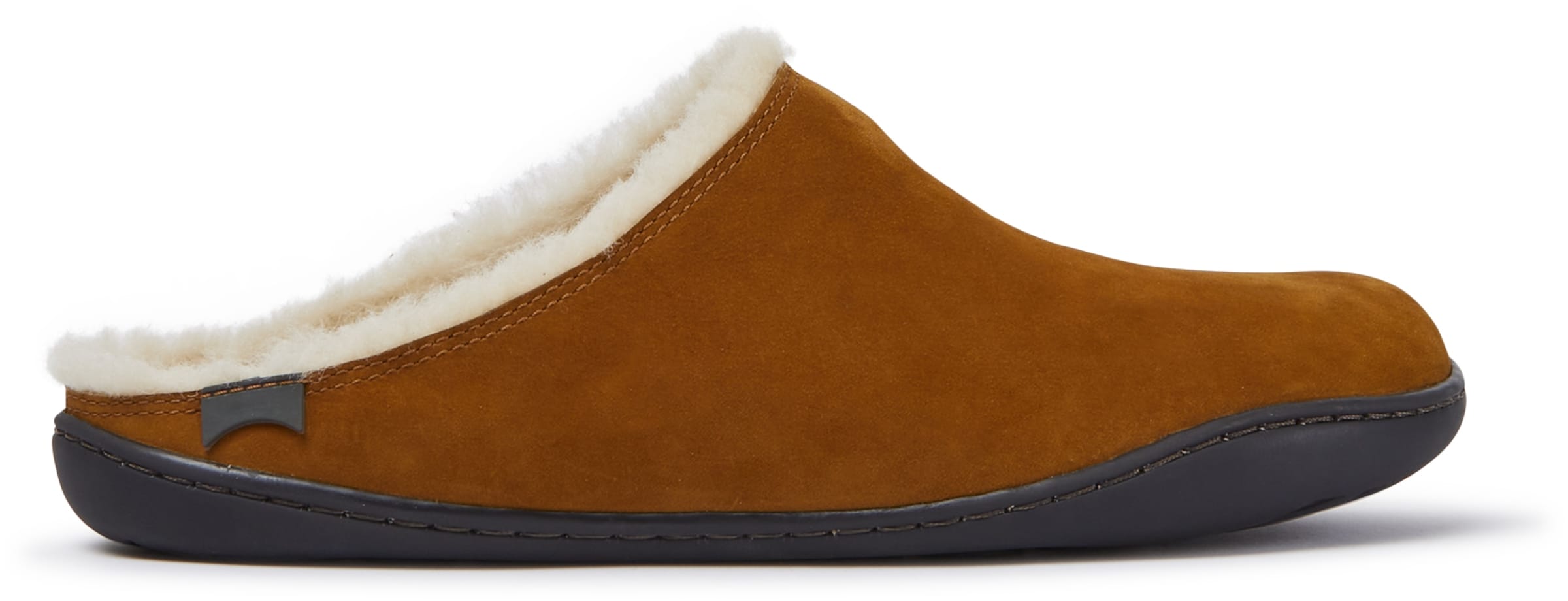 Ciabatta 'Peu Gami' di CAMPER in marrone