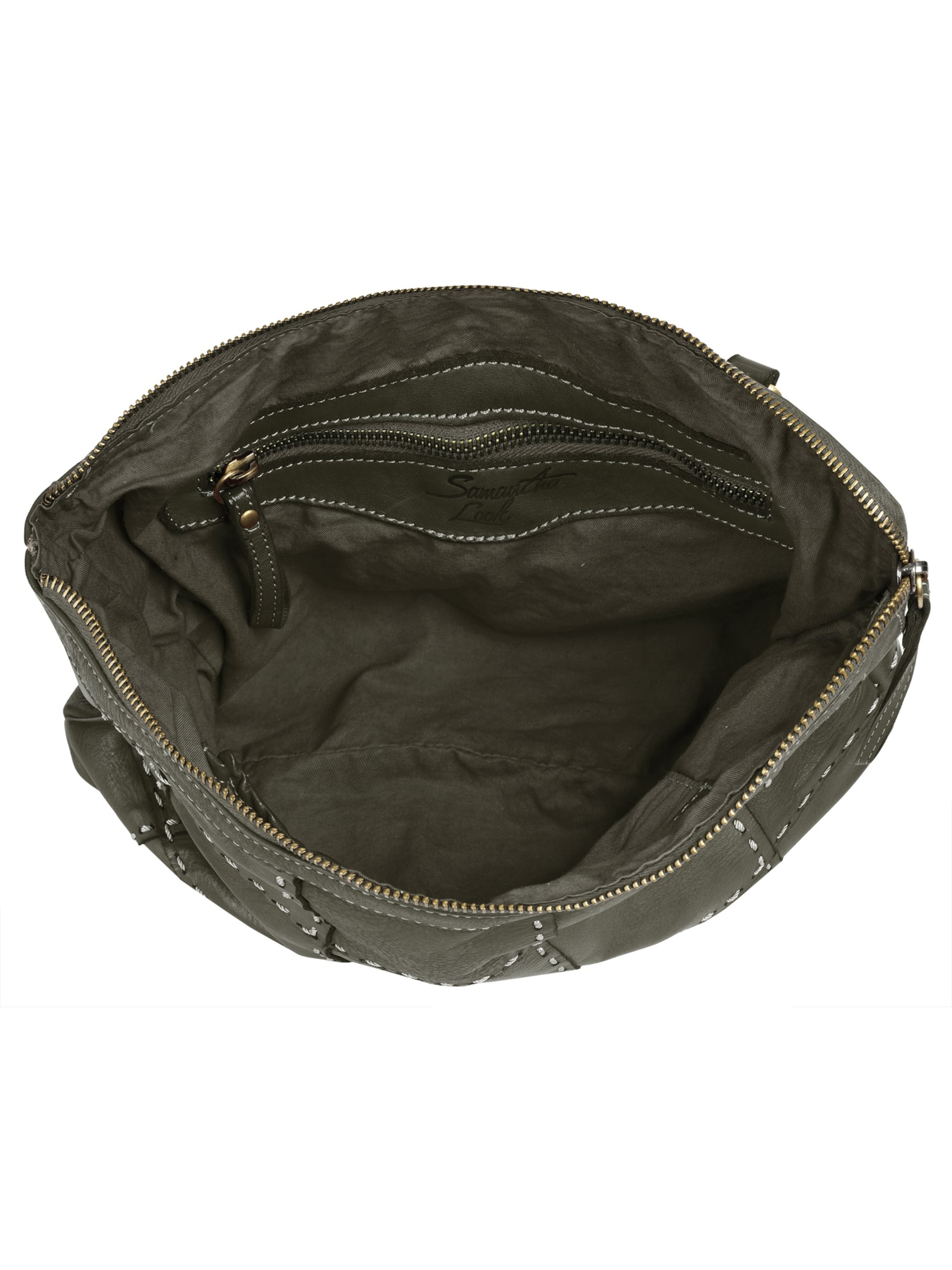 Sac à bandoulière Samantha Look en vert