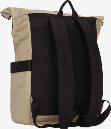 LACOSTE Rucksack in Braun