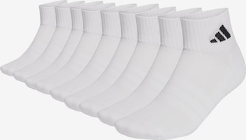 ADIDAS ORIGINALS - Calcetines en blanco: frente