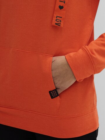 bonprix Sweatshirt in Oranje