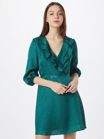 River Island Dress in Green: front