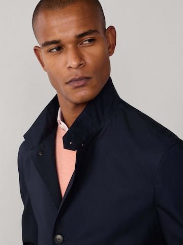 Hackett London Tussenjas in Blauw