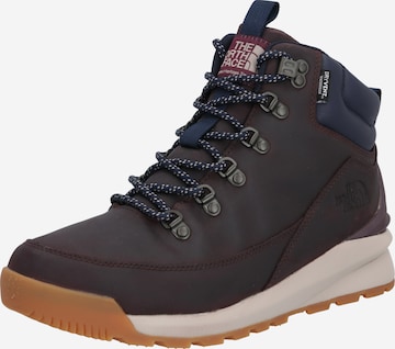 Boots 'Back To Berkley' di THE NORTH FACE in marrone: frontale