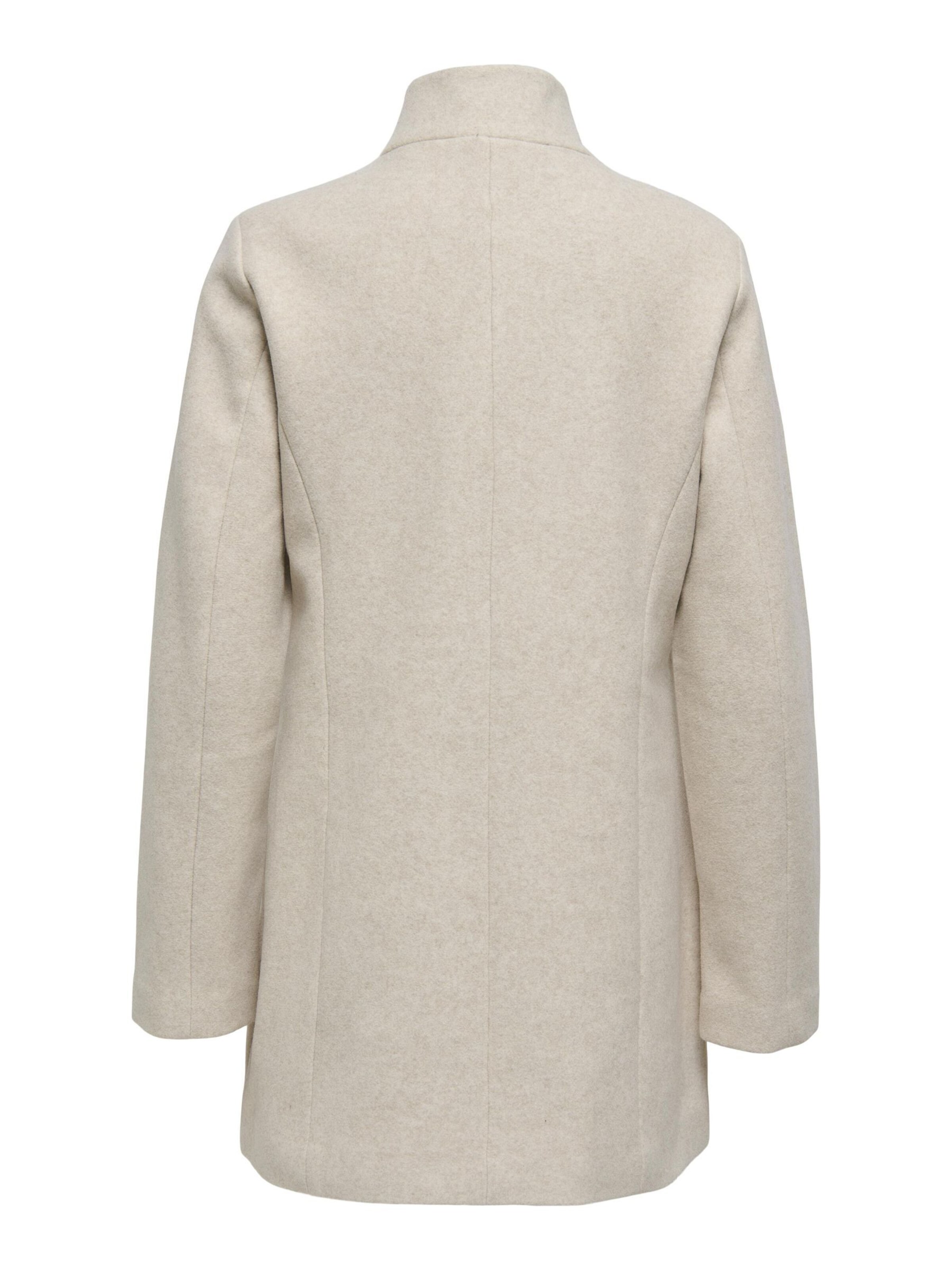 ONLY - Abrigo de entretiempo 'AUGUSTA' en beige