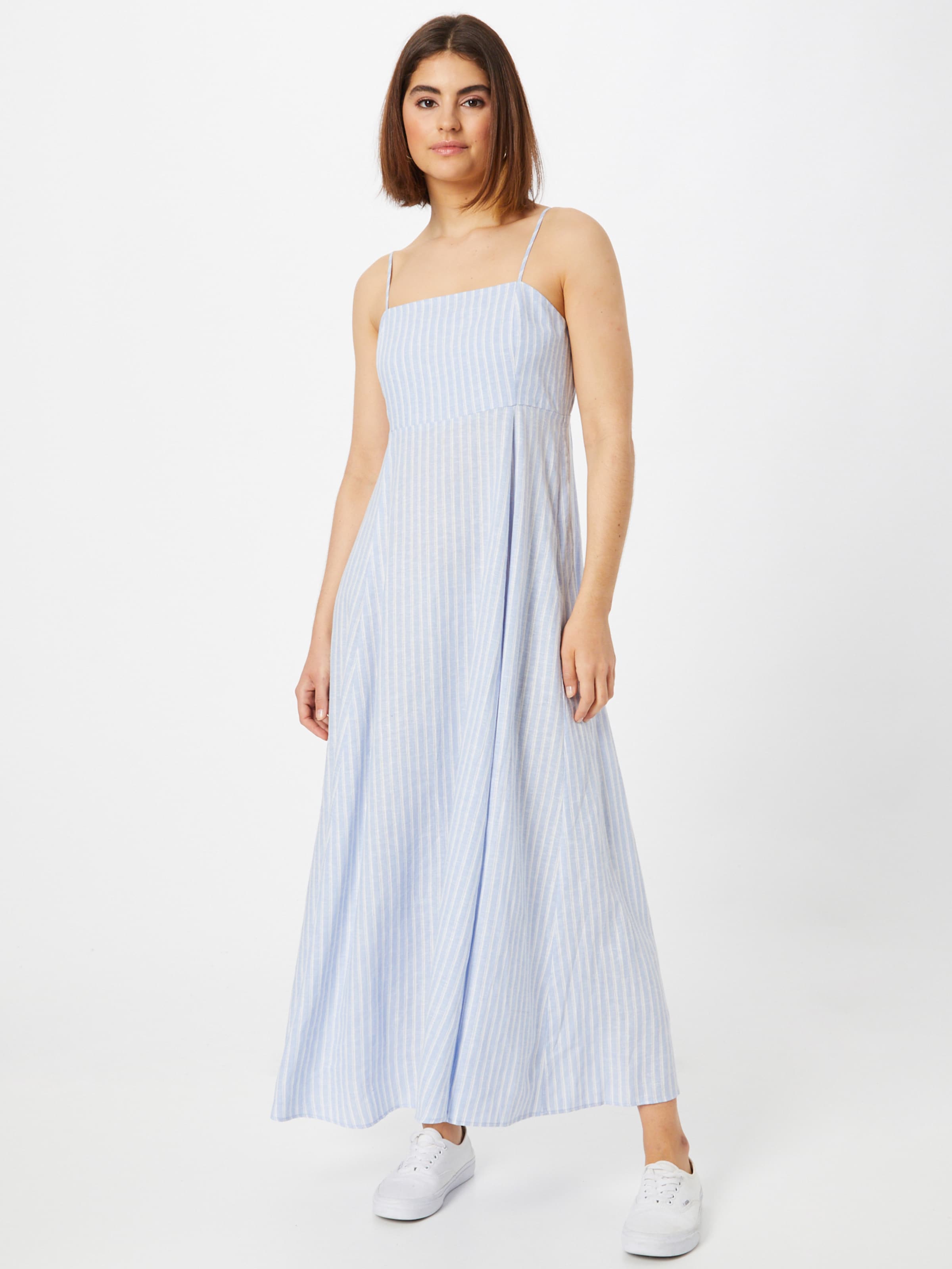Frauen Kleider GAP Kleid in Hellblau - BV69252 Frauen Kleider GAP Kleid in Hellblau - BV69252