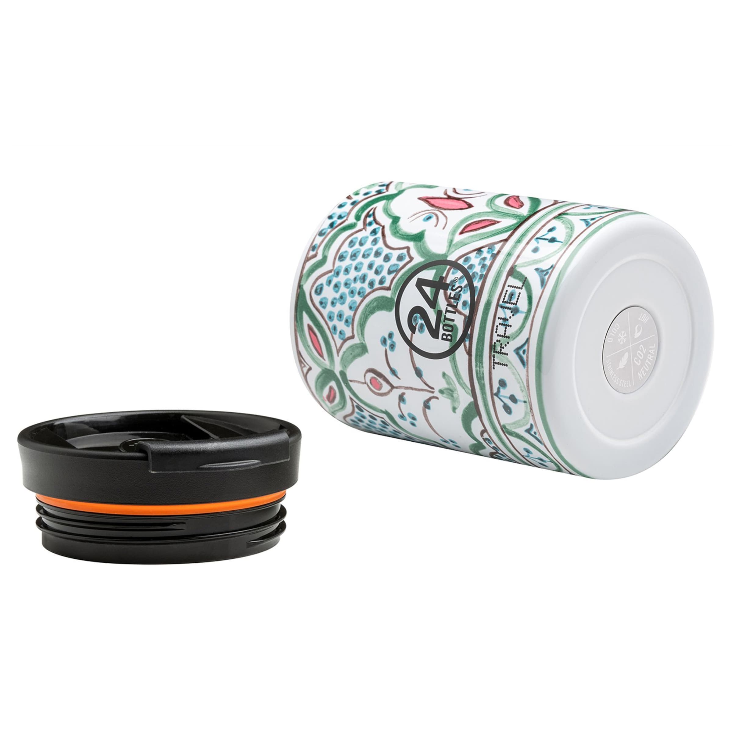 24Bottles Drinkfles in Gemengde kleuren