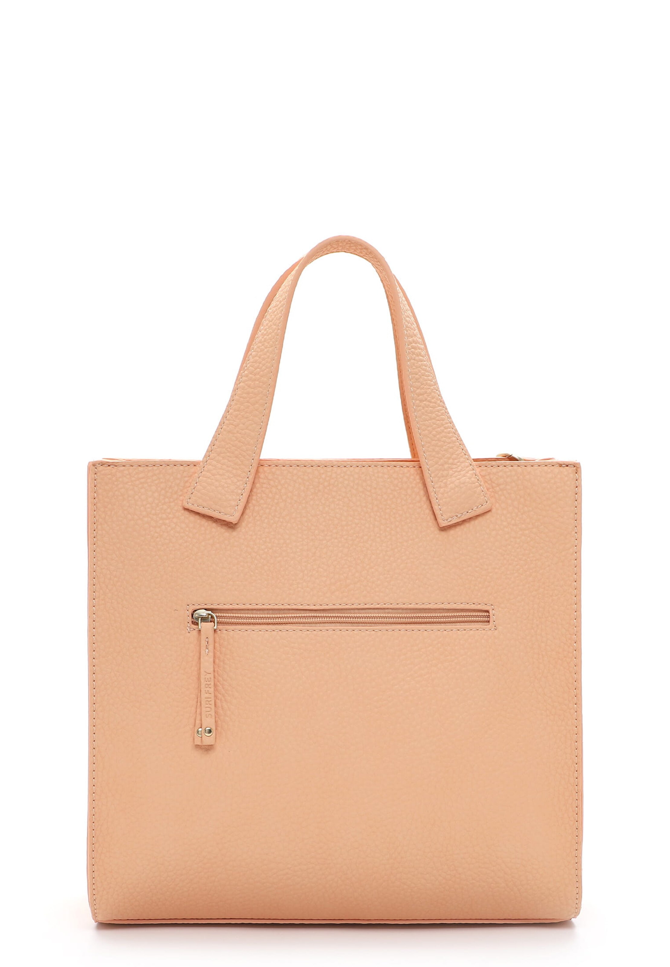 Shopper 'Gwenny' di Suri Frey in arancione