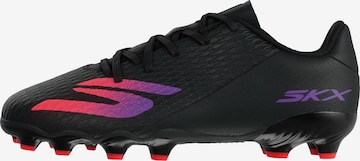 melns SKECHERS Sporta apavi: no priekšpuses
