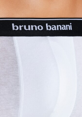 BRUNO BANANI Boxershorts in Blau