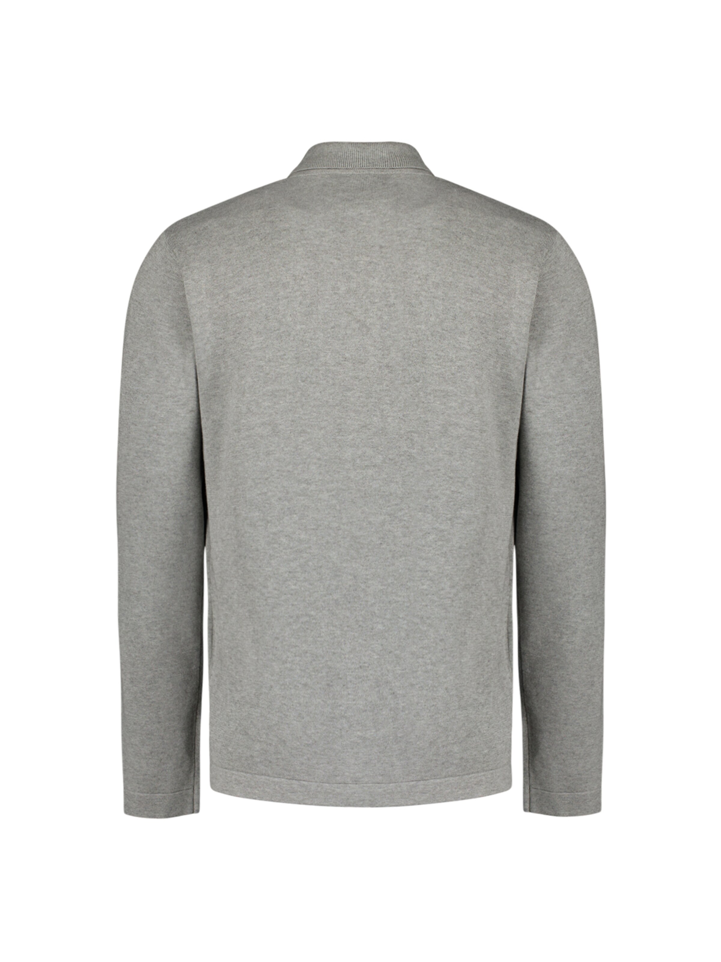 No Excess Sweater in Grey