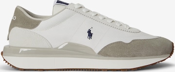 Polo Ralph Lauren Sneaker 'TRAIN 89 PP' in Grau: Vorderseite