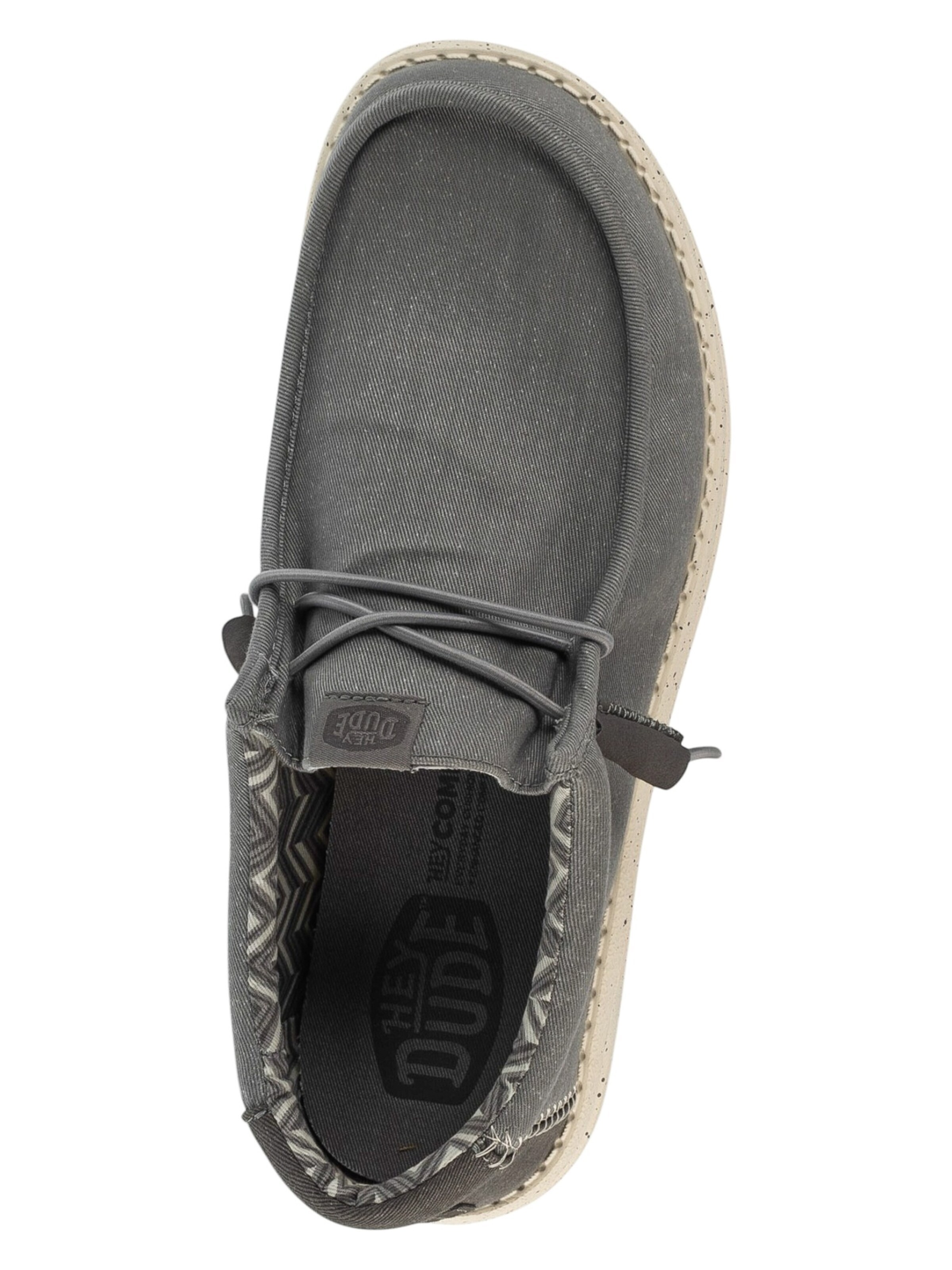 Chaussure basse 'Hey Dude Wally' HEY DUDE en gris