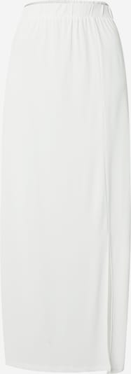 PIECES Rok 'PCANORA' in de kleur Wit, Productweergave