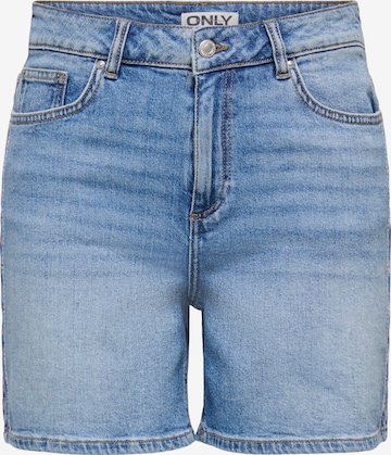 ONLY Regular Jeans 'ONLJOSEPHINE' in Blue: front
