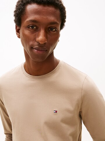 TOMMY HILFIGER Regular fit Shirt in Beige