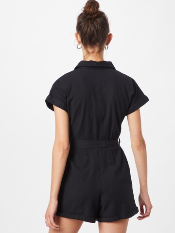 Tuta jumpsuit di NEW LOOK in nero