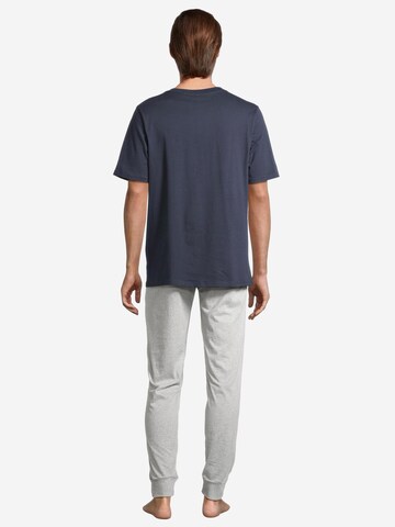 SCHIESSER Short Pajamas 'Night & Home' in Mixed colors