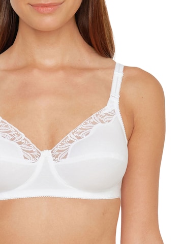 SUSA BH 'Cotton' in Weiß