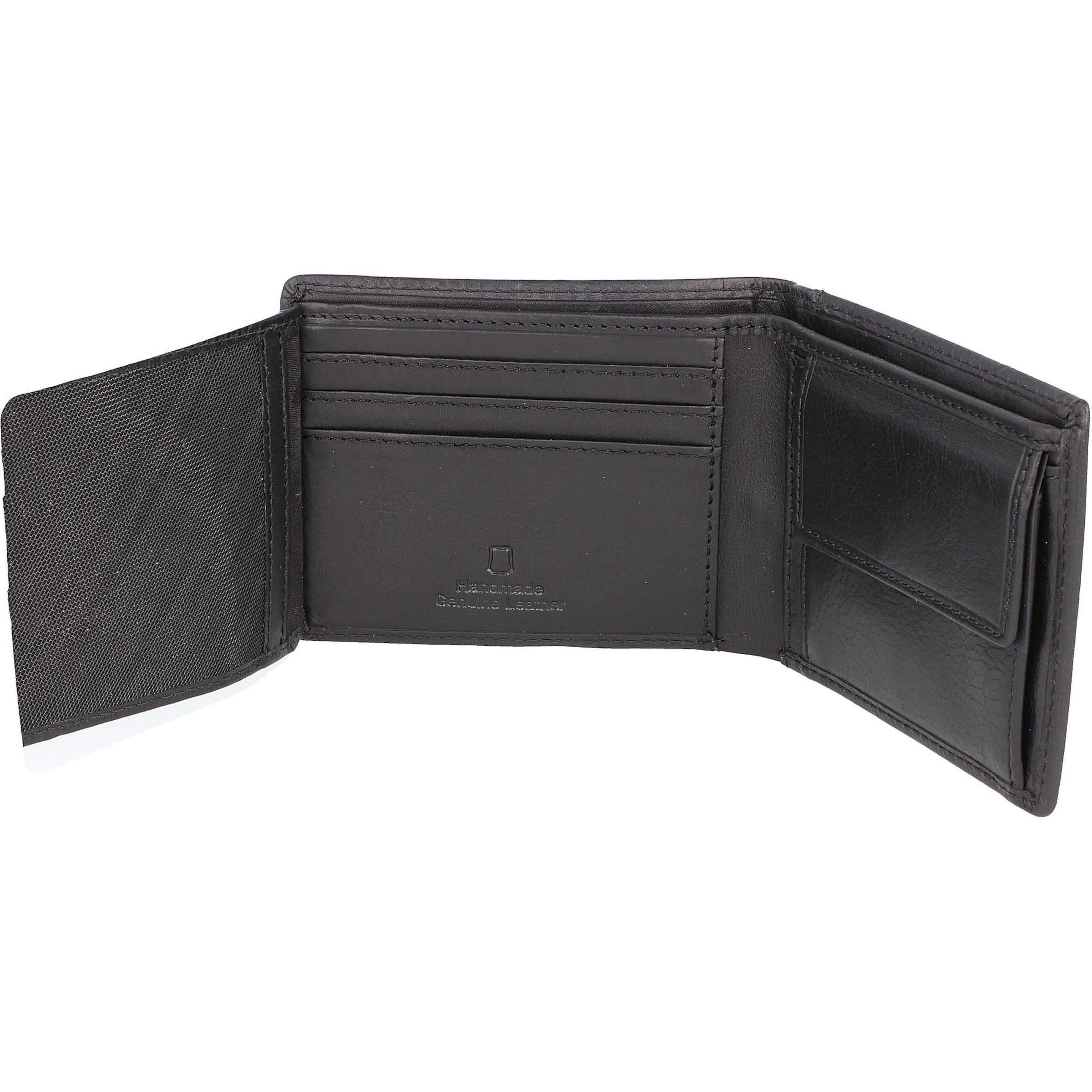 CAMEL ACTIVE Peňaženka - Čierna