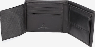 CAMEL ACTIVE Portemonnaie in Schwarz