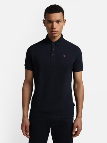 Maglietta di NAPAPIJRI in blu