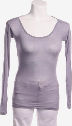 By Malene Birger Top & Shirt in XS in Grey: front
