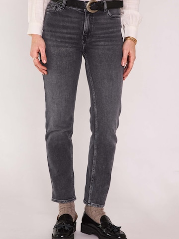 Maison 123 Slim fit Jeans 'Lou' in Grey