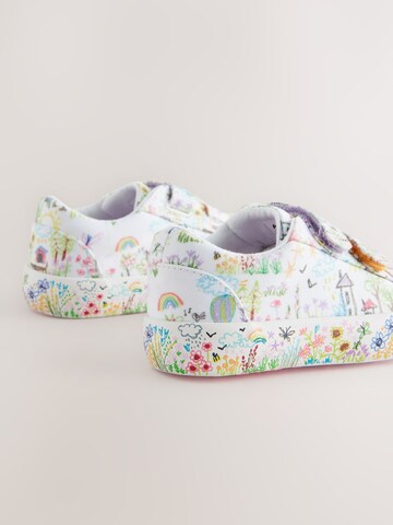 Next Sneaker in Weiß