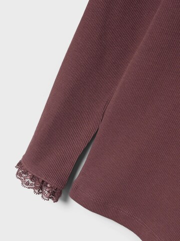 NAME IT Bluser & t-shirts i brun
